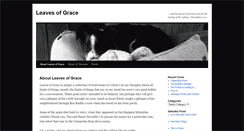 Desktop Screenshot of melissakaysimonds.com